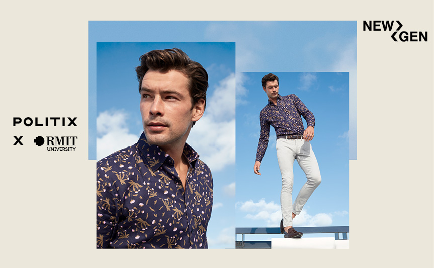 RMIT University x POLITIX Collab